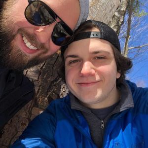 Meet your Posher, Eric